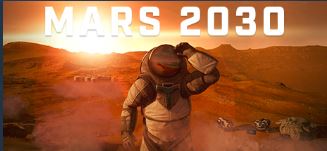 Mars 2030 VR