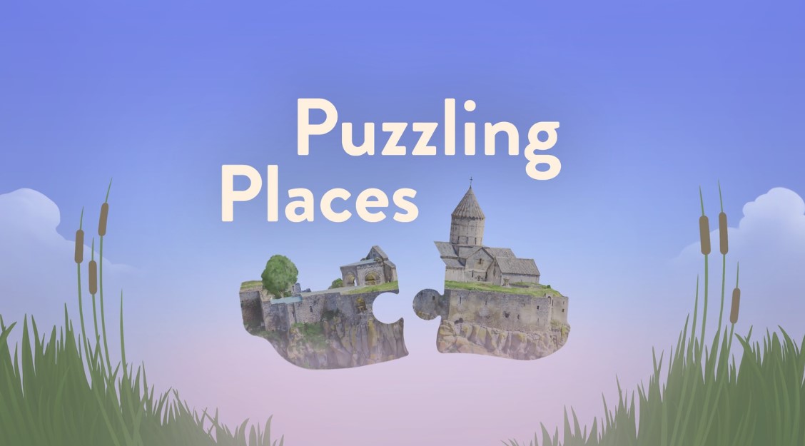 puzzling places